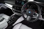 BMW M5 2018 года (SG)